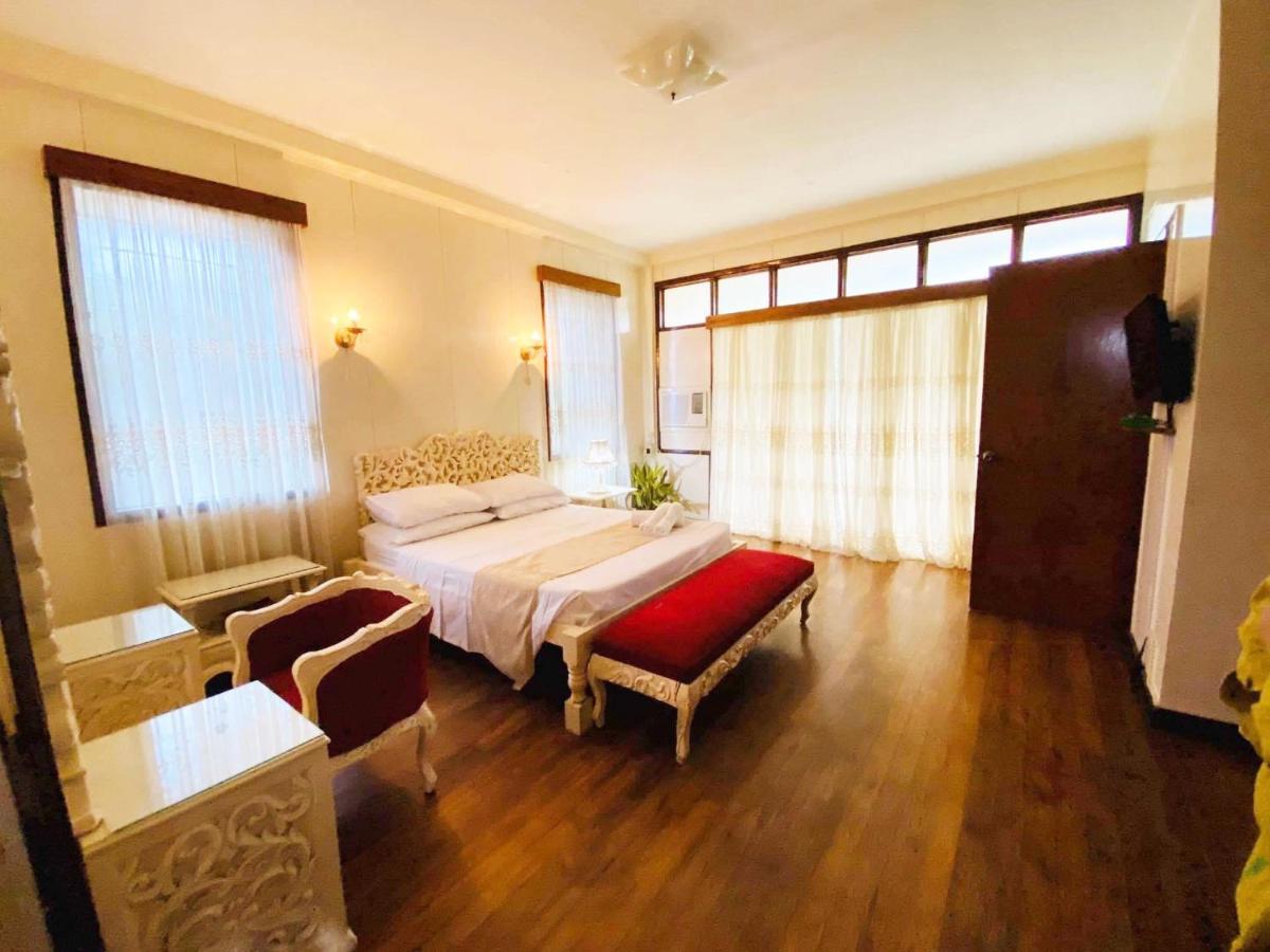 Casa Don Julian Guesthouse Bais Экстерьер фото