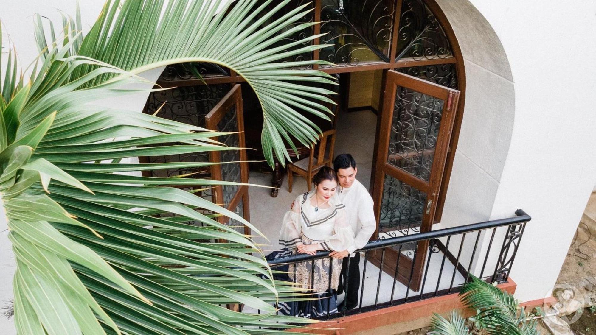 Casa Don Julian Guesthouse Bais Экстерьер фото