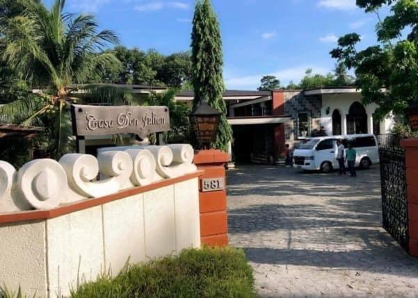 Casa Don Julian Guesthouse Bais Экстерьер фото